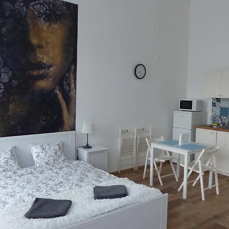 Apartamento Frankel Apartman Budapest