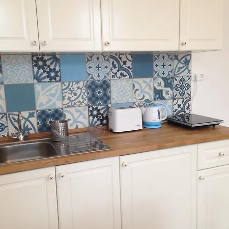Apartamento Frankel Apartman