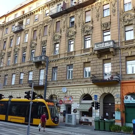 Apartment Frankel Budapest